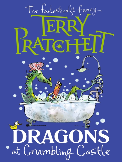 Title details for Dragons at Crumbling Castle by Terry Pratchett - Available